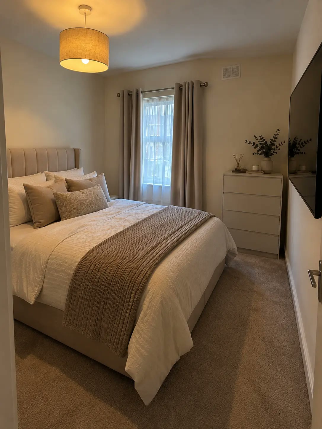 The Aurelle Residence — Bedroom