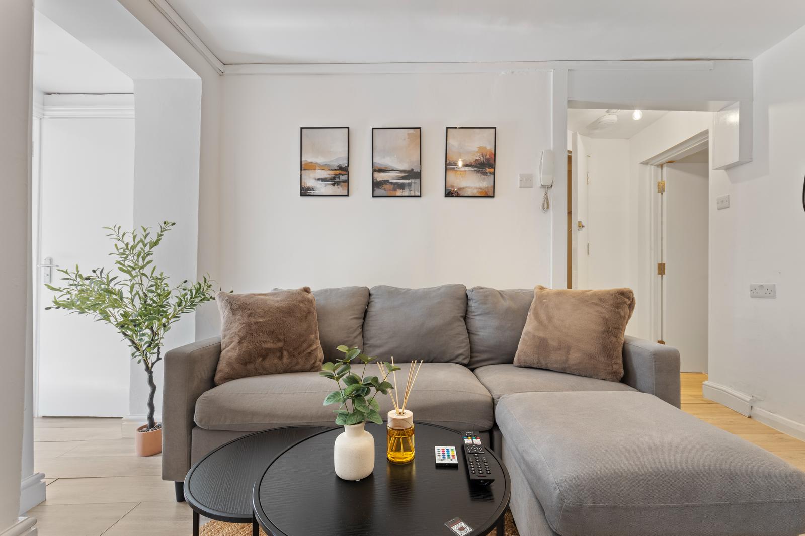 The Ivory Suite