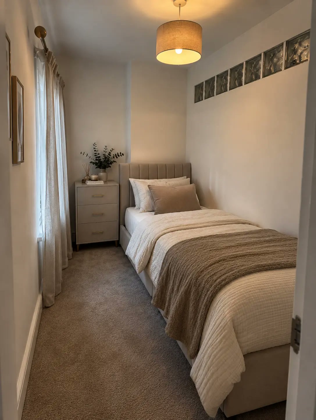 The Aurelle Residence — Single bedroom
