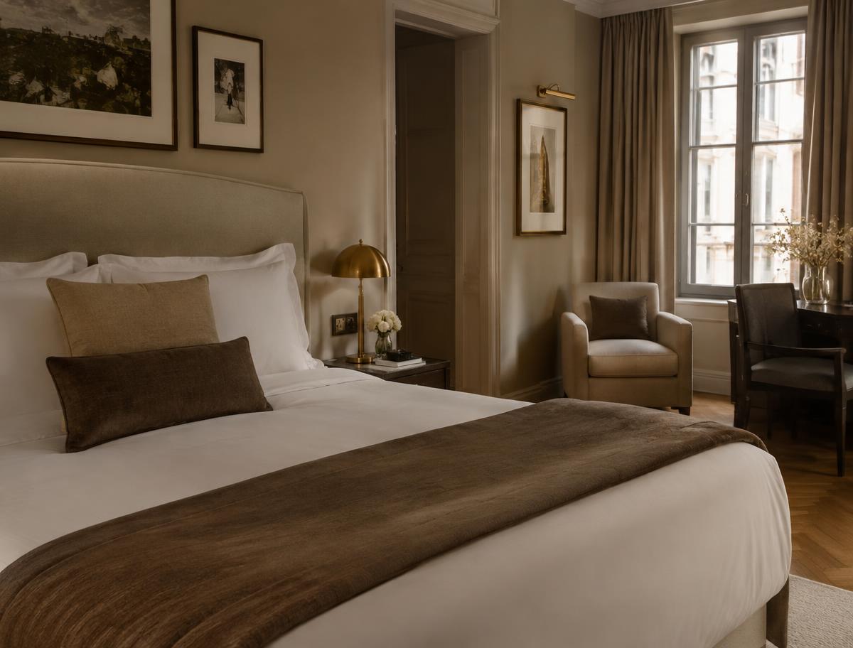 Serviced Accommodation